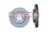 TARCZA HAMULC. VW POLO 17- PRZÓD KAMOKA 103639 (фото 1)