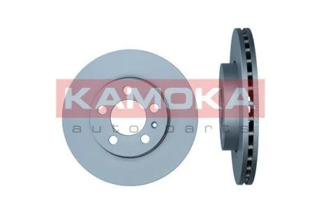 TARCZA HAMULC. VW POLO 17- PRZÓD KAMOKA 103639