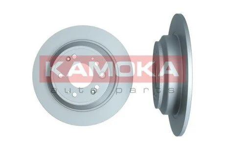 TARCZA HAMULCOWA TYL.PELNA KAMOKA 103643