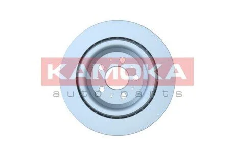 TARCZA HAMULC. TESLA MODEL 3 17- TYŁ KAMOKA 103665 (фото 1)