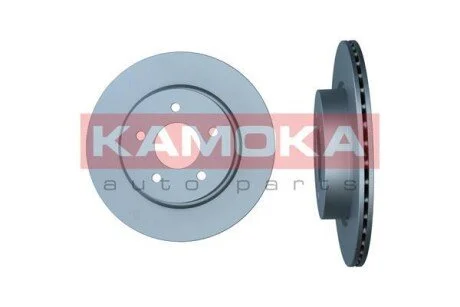 TARCZA HAMULC. NISSAN X-TRAIL 13- TYŁ KAMOKA 103670 (фото 1)