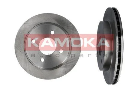 Гальмівний диск KAMOKA 103958