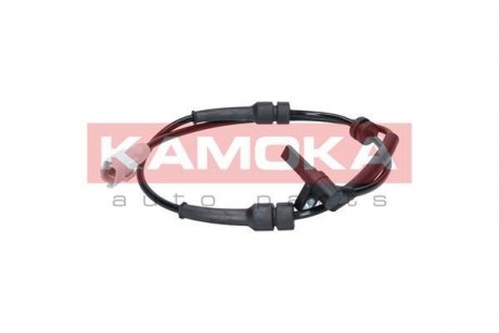 Датчик ABS переднiй, лiвий, довжина кабелю - 845mm KAMOKA 1060102