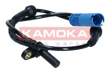 CZUJNIK ABS PRZÓD L/P BMW3(E90) 04-12, 3(E91) 04- KAMOKA 1060675
