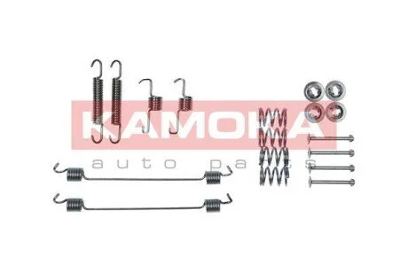 Комплектующа тормозних колодок KAMOKA 1070005