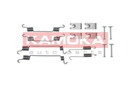 Монтажний набір гальмівної колодки KAMOKA 1070006