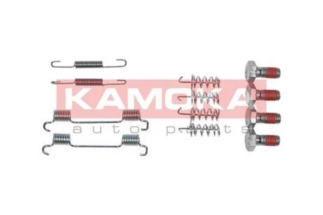 Ремкомплект гальмiвних колодок KAMOKA 1070009