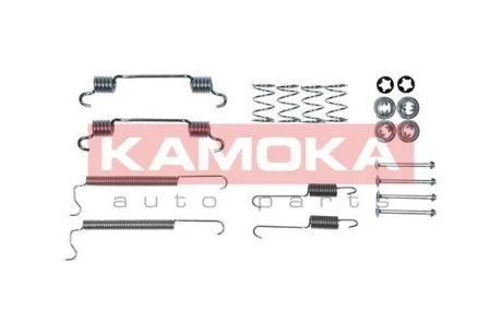 Монтажний набір гальмівної колодки KAMOKA 1070011