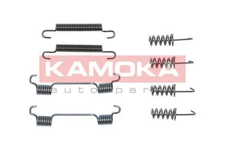 Ремкомплект гальмiвних колодок KAMOKA 1070023
