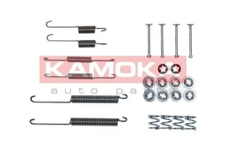 Комплектуючі гальмівної системи KAMOKA 1070028