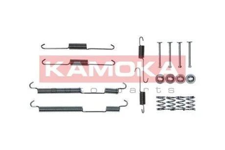 Ремкомплект гальмiвних колодок KAMOKA 1070029