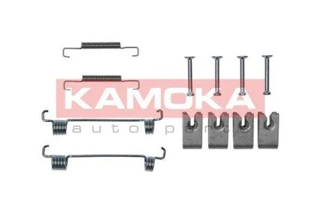 Ремкомплект гальмiвних колодок KAMOKA 1070042