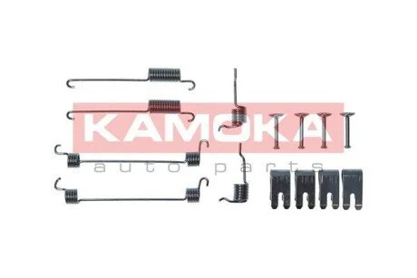 Монтажний набір гальмівної колодки KAMOKA 1070048