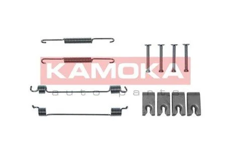 Монтажний набір гальмівної колодки KAMOKA 1070056