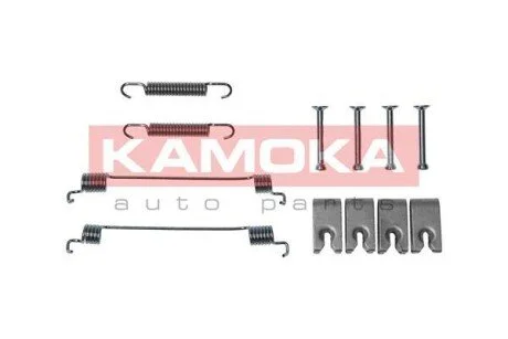 Монтажний набір гальмівної колодки KAMOKA 1070060