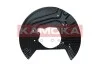 Кожух гальмiвного диска переднiй, лiвий BMW X3 (E83) 03-11 1180039