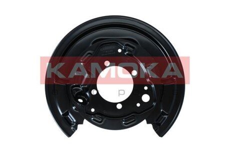 Кожух гальмiвного диска TOYOTA AVENSIS (_T25_) 03-08 KAMOKA 1180068 (фото 1)