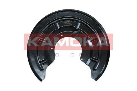 Кожух гальмiвного диска заднiй, лiвий Renault Megane 03-08 KAMOKA 1180070 (фото 1)