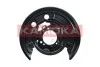 Кожух гальмiвного диска заднiй, лiвий Citroen Jumper/Fiat Ducato/ Peugeot Boxer 06- 1180075