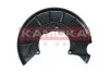 Кожух гальмiвного диска переднiй, правий VW Caddy 03- 1180078