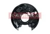 Кожух гальмiвного диска заднiй, лiвий MB (W203/209) 00-10 1180079