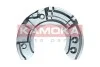 Захист диска гальмівного (переднього) (R) BMW 5 (F07/F10)/6 (F12/F13/F06) 09-18 KAMOKA 1180090 (фото 1)