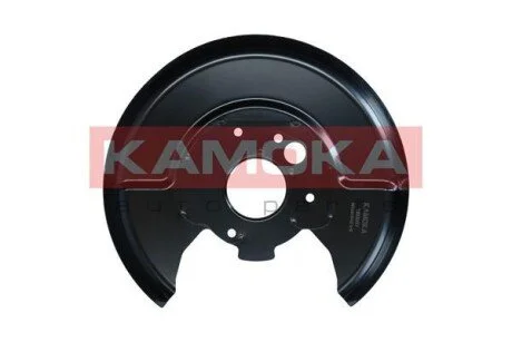 Бризковик, гальмівний диск KAMOKA 1180097