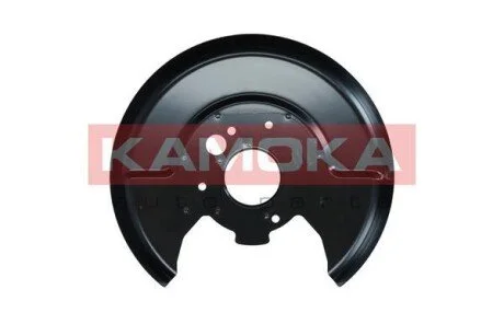 Бризковик, гальмівний диск KAMOKA 1180098