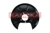 Кожух гальмiвного диска заднiй, лiвий Ford Galaxy 06-15 KAMOKA 1180105 (фото 1)