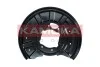 Кожух гальмiвного диска заднiй, лiвий MB C-class (W204) 07-14/E-class (W212) 09-16 KAMOKA 1180119 (фото 1)