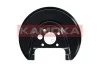 Кожух гальмiвного диска заднiй, правий VW Golf IV/Skoda Octavia I/Rapid 96-19 1180232