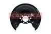 Кожух гальмiвного диска заднiй Opel Zafira B/Astra H/G 04-15 1180233