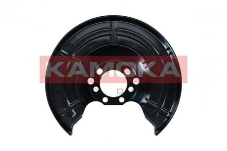 Кожух гальмiвного диска заднiй Opel Zafira B/Astra H/G 04-15 KAMOKA 1180233 (фото 1)