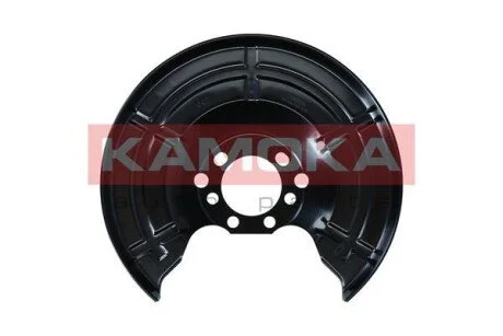 Кожух гальмiвного диска заднiй Opel Zafira B/Astra H/G 04-15 KAMOKA 1180233 (фото 1)