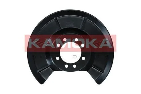 Фото 1 - кожух гальмiвного диска заднiй Ford Focus/Mazda 3 04-12 KAMOKA 1180236 Кожух гальмiвного диска заднiй Ford Focus/Mazda 3 04-12 KAMOKA 1180236 (фото 1)