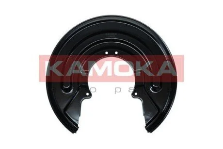 Фото 1 - кожух гальмiвного диска заднiй VW T5/T6 03- KAMOKA 1180238 Кожух гальмiвного диска заднiй VW T5/T6 03- KAMOKA 1180238 (фото 1)