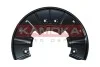 Кожух гальмiвного диска переднiй Audi Q7/VW Touareg 02- 1180239
