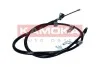 Трос ручного гальма Toyota Yaris 05-14 KAMOKA 1190162 (фото 4)