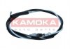 Трос ручного гальма Skoda Roomster 06-10 KAMOKA 1190266 (фото 2)