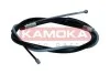 Трос ручного гальма BMW 3 (E90) 04-11 KAMOKA 1190292 (фото 3)