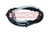 Трос ручного гальма Opel Corsa D/E 09- KAMOKA 1190428 (фото 2)