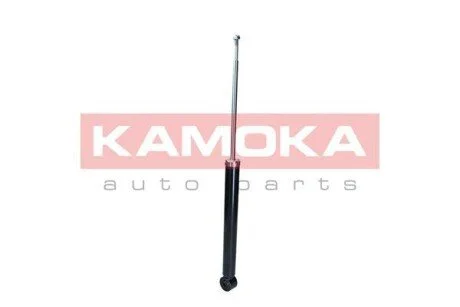 Амортизатор (задній) Dacia Logan/Sandero 04- KAMOKA 2000089