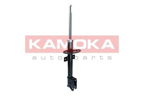 Амортизатор (задний) Renault Duster 1.5dCi 10- (4X4) (Gas) KAMOKA 2000503