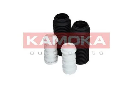 Пильник + вiдбiйник амортизаторa KAMOKA 2019015