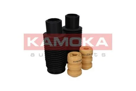 Пильник+вiдбiйник амортизатора KAMOKA 2019034