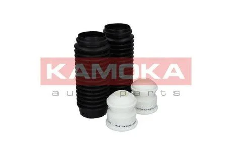 Пильник+вiдбiйник амортизатора KAMOKA 2019038