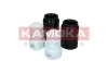 Dust Cover Kit, shock absorber KAMOKA 2019147 (фото 2)
