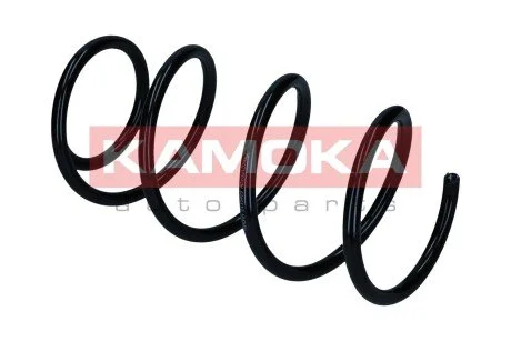 Фото 1 - пружина ходової частини KAMOKA 2110409 Пружина ходової частини KAMOKA 2110409 (фото 1)