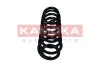Пружина (задня) MB M-class (W164) ML280CDI/300CDI/320CDI/350CDI/420CDI/500 4-matic 05-11 (SUV) KAMOKA 2120325 (фото 2)