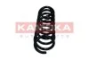 Пружина (задня) MB M-class (W164) ML280CDI/300CDI/320CDI/350CDI/420CDI/500 4-matic 05-11 (SUV) KAMOKA 2120325 (фото 4)